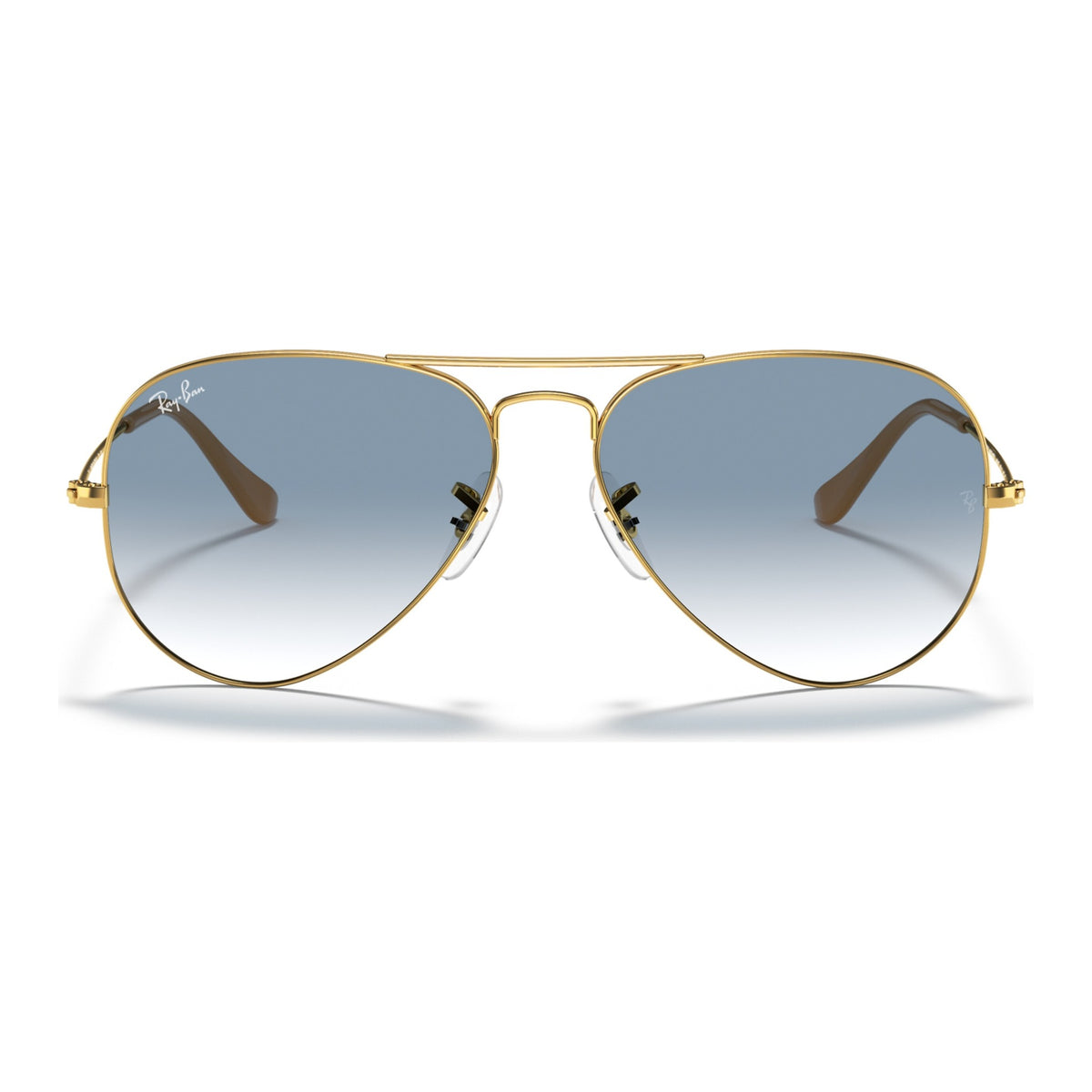 Ray-Ban RB3025L Dorado / Celeste · 0RB3025L 001/3F58 · frente