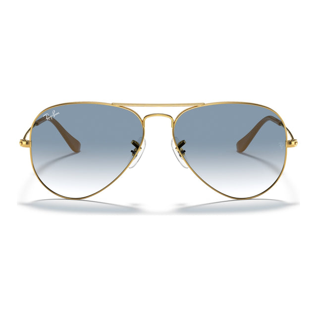 Ray-Ban RB3025L Dorado / Celeste · 0RB3025L 001/3F58 · frente