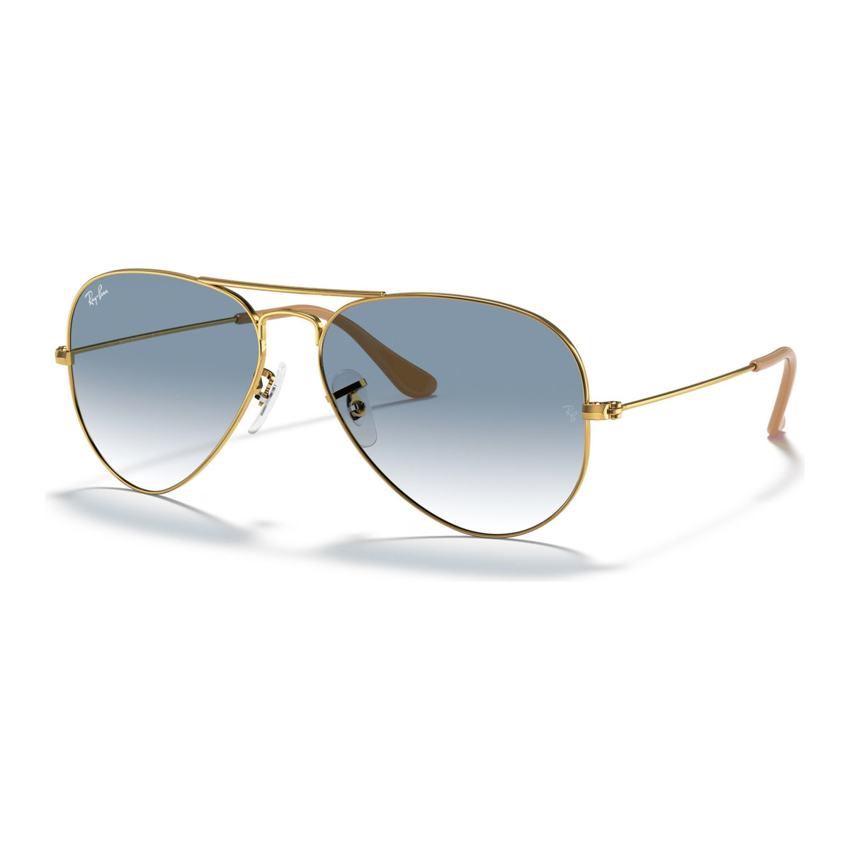 Ray-Ban RB3025L Dorado / Celeste · 0RB3025L 001/3F58 · hero