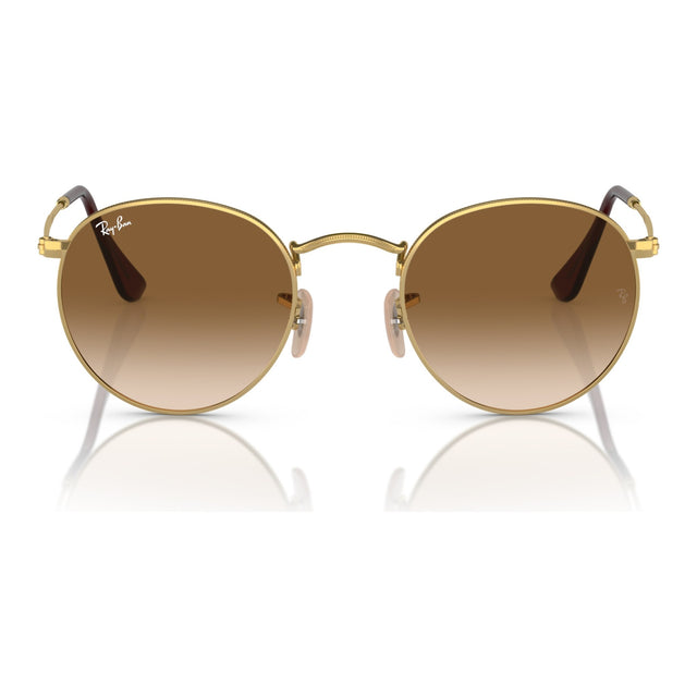 Ray-Ban RB3447 Dorado / Marrón · 0RB3447 001/5150 · frente