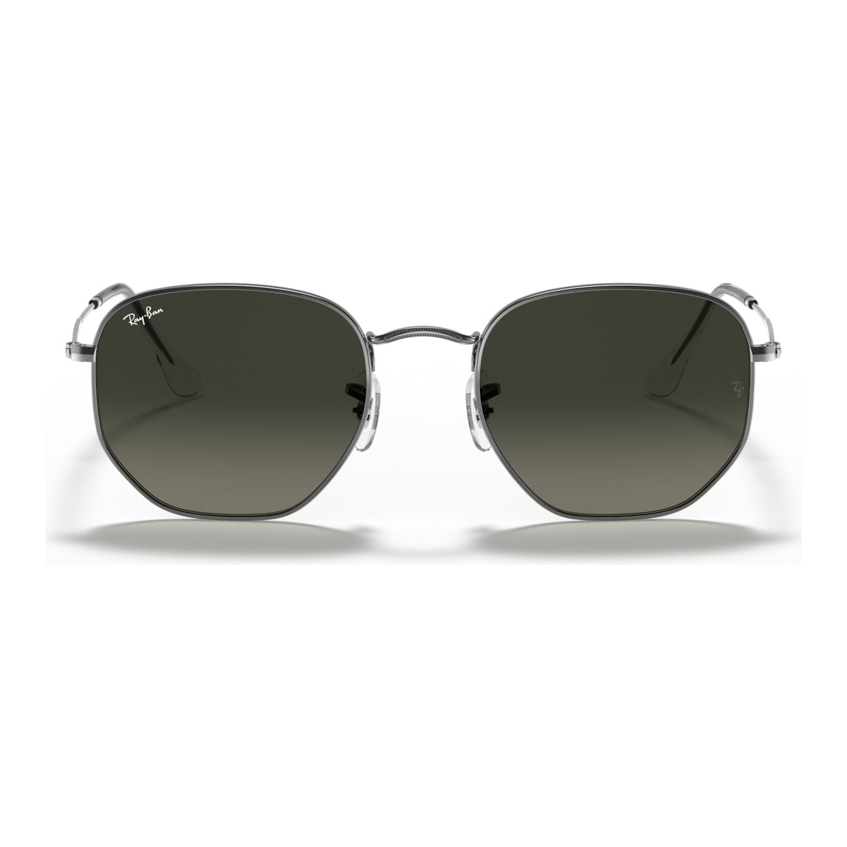 Ray-Ban RB3548NL Gris Oscuro / Gris · 0RB3548NL 004/7154 · frente