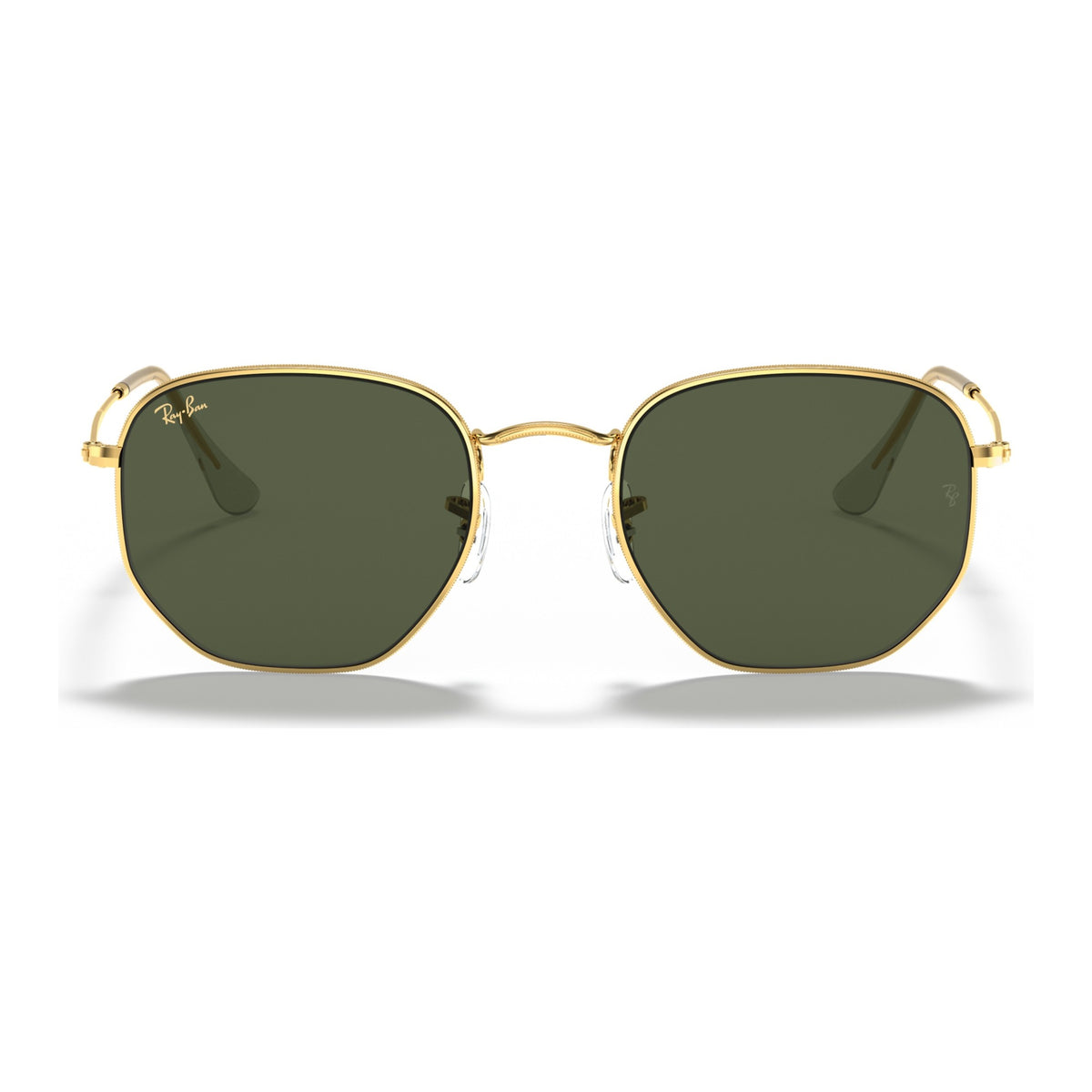 Ray-Ban RB3548 Dorado · 0RB 3548 91963154 · frente