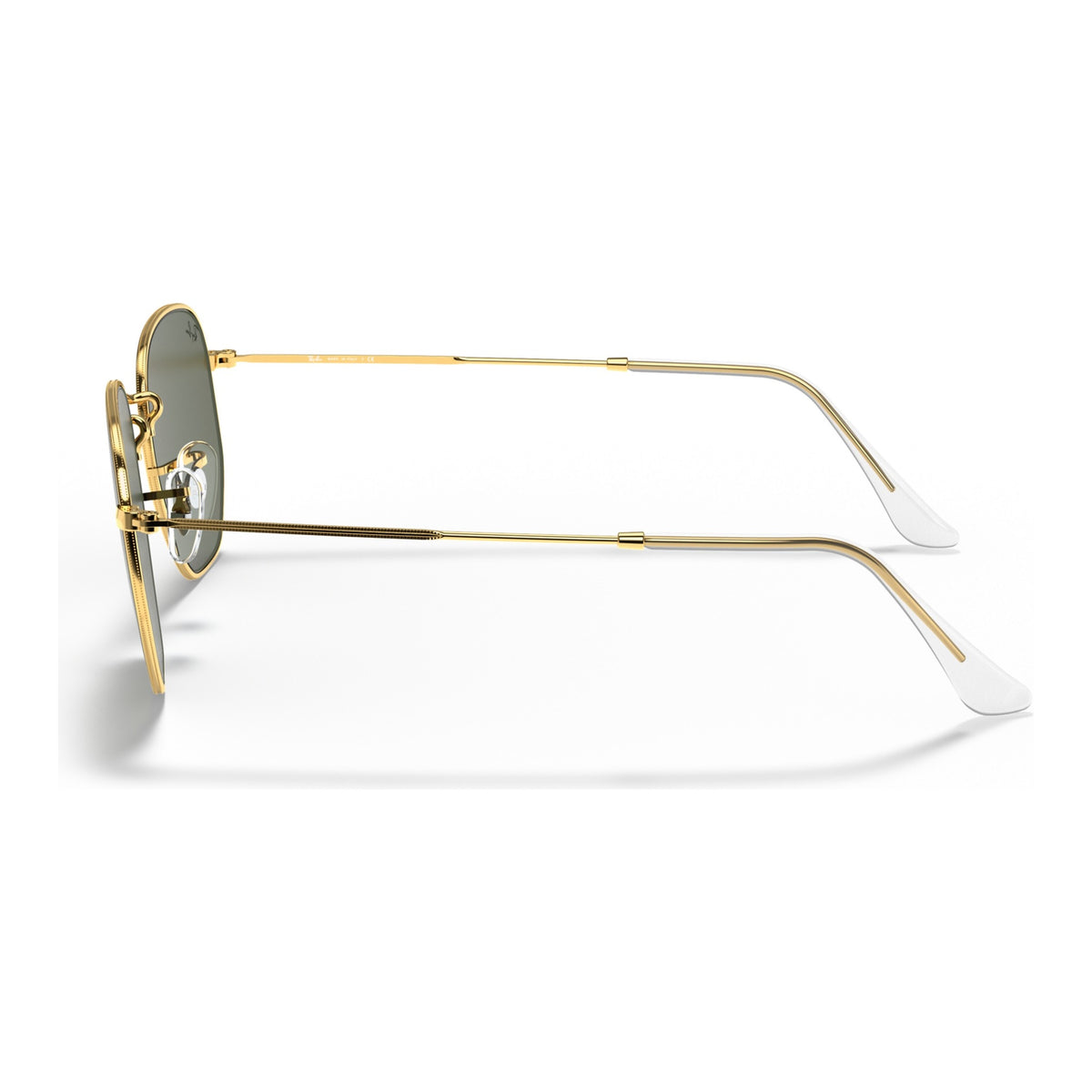 Ray-Ban RB3548 Dorado · 0RB 3548 91963154 · perfil