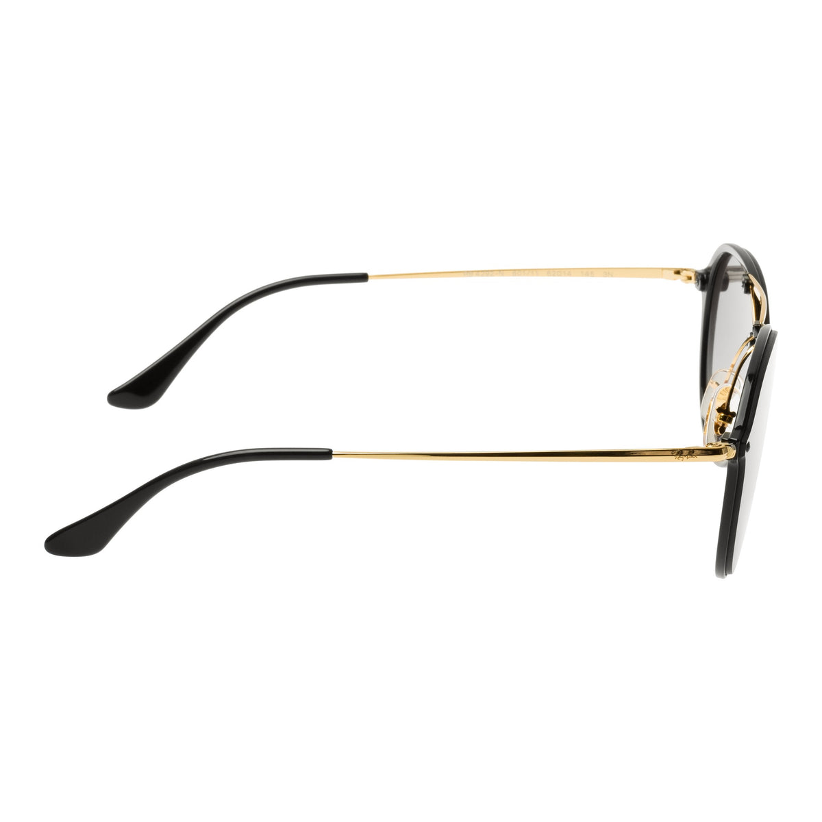 Ray-Ban RB4292N Negro Mate · 0RB4292N 601/1162 · perfil
