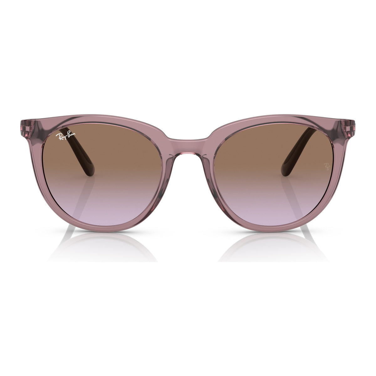 Ray-Ban RB4383L Violeta · 0RB4383L 65746853 · frente