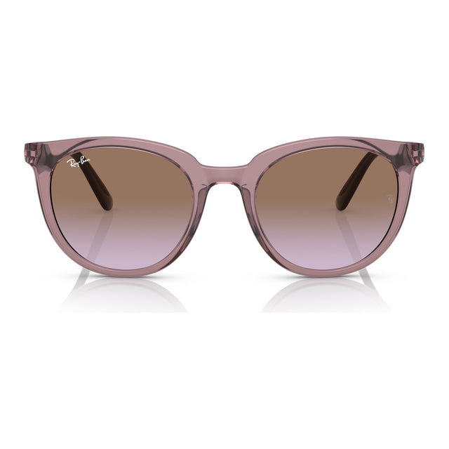Ray-Ban RB4383L Violeta · 0RB4383L 65746853 · frente