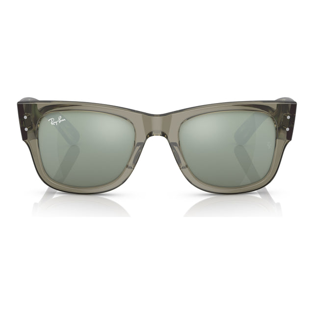 Ray-Ban Wayfarer RB0840S Gris · 0RB0840S 66355C51 · frente