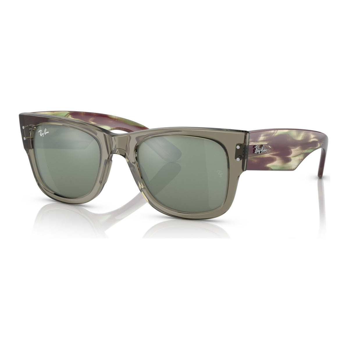 Ray-Ban Wayfarer RB0840S Gris · 0RB0840S 66355C51 · hero