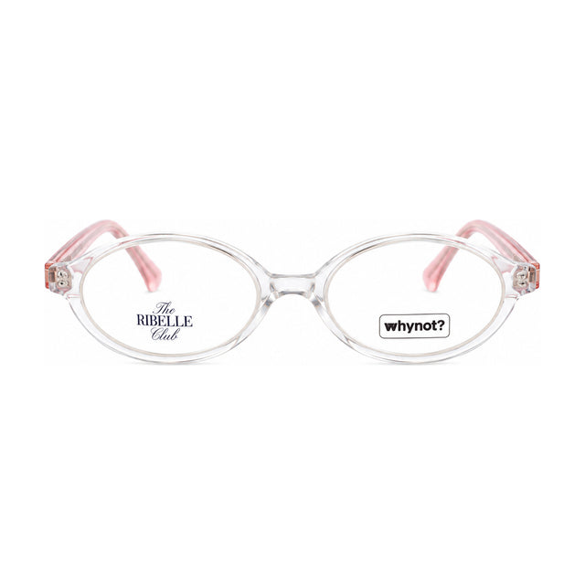 Ribelle Cuore Transparente · CUORE-RECETA-C6 · frente