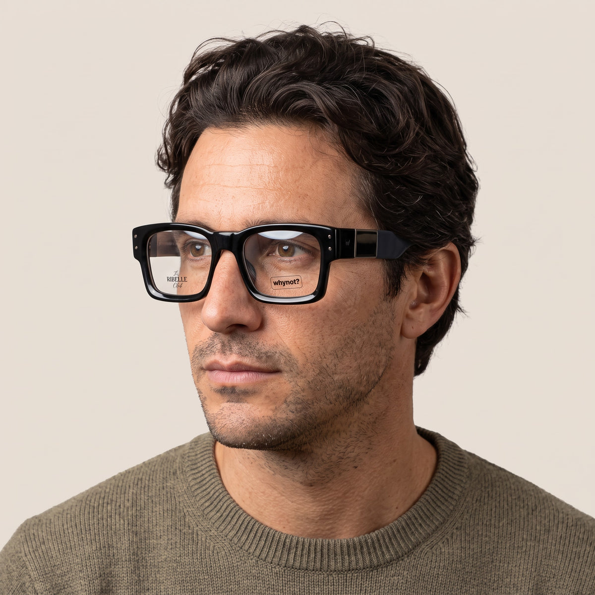 Ribelle Forte Negro · FORTE-C3 · hombre