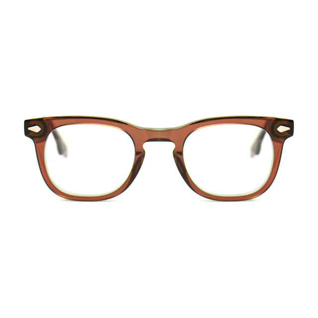 Ricky Sarkany RS 652 Marrón · RS RX 652-1 · frente