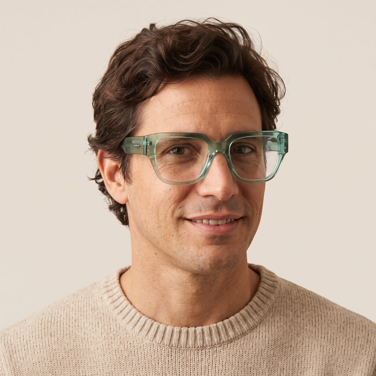 Ricky Sarkany RS 668 Verde · RS RX 668-2 · hombre