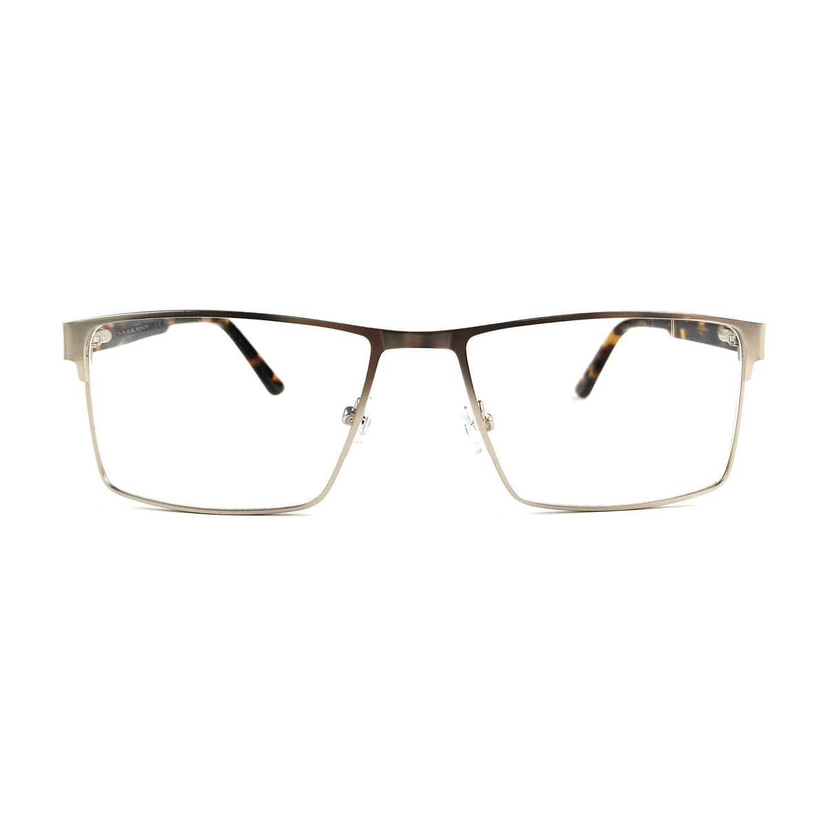 Ricky Sarkany RS 669 Plateado Mate · RS RX 669-2 · frente