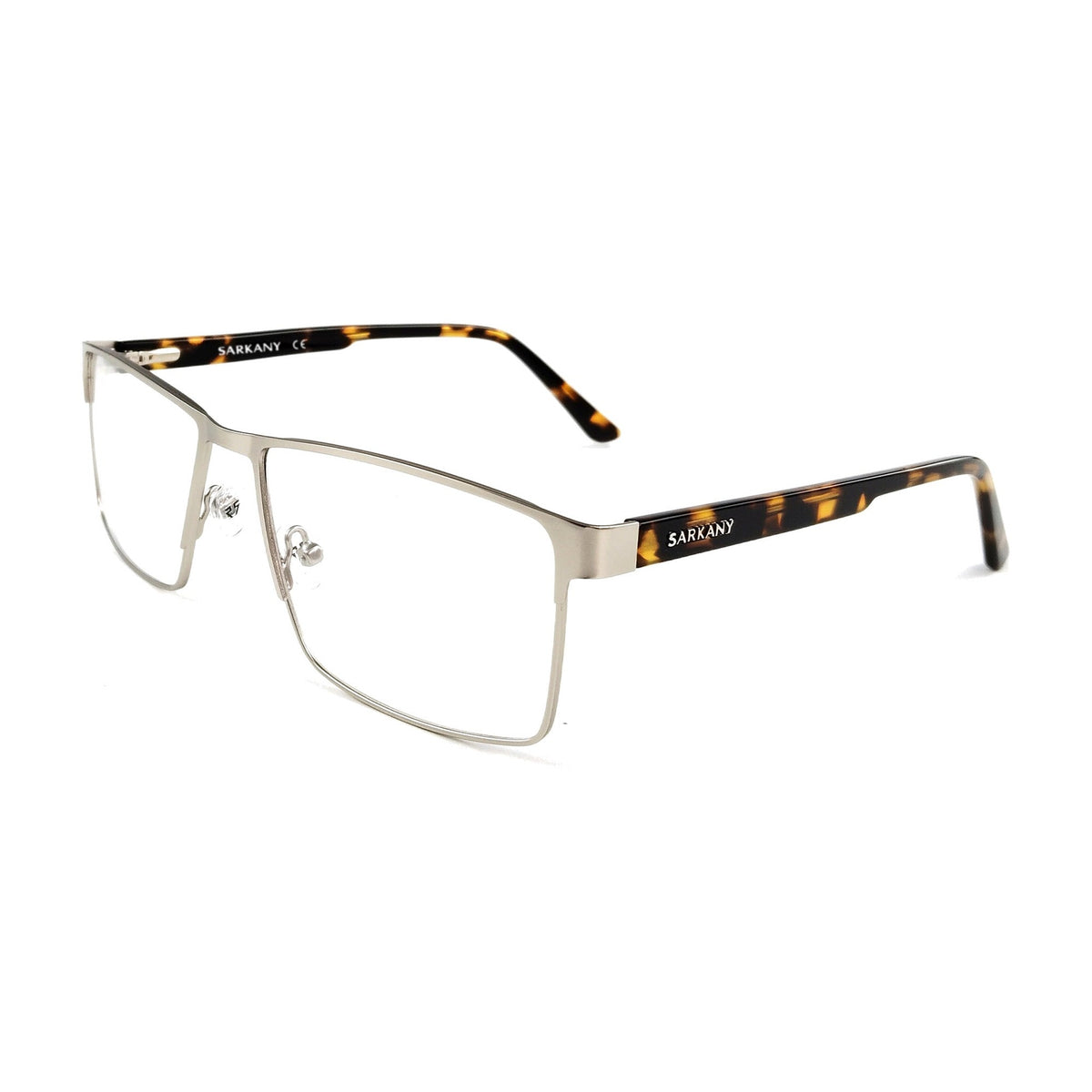 Ricky Sarkany RS 669 Plateado Mate · RS RX 669-2 · hero