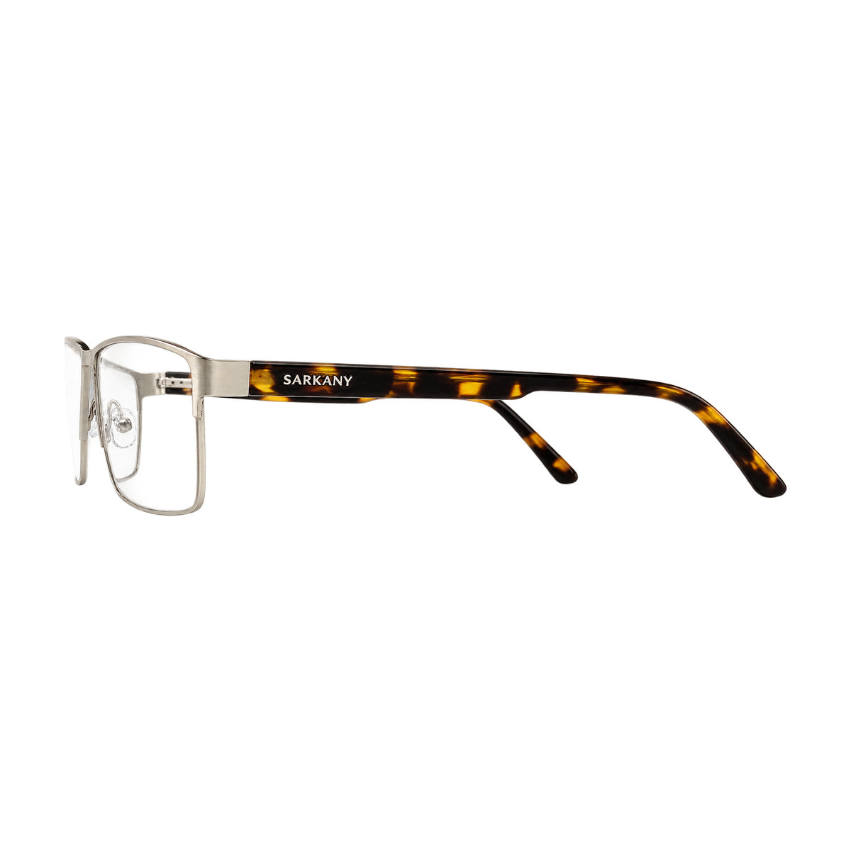Ricky Sarkany RS 669 Plateado Mate · RS RX 669-2 · perfil