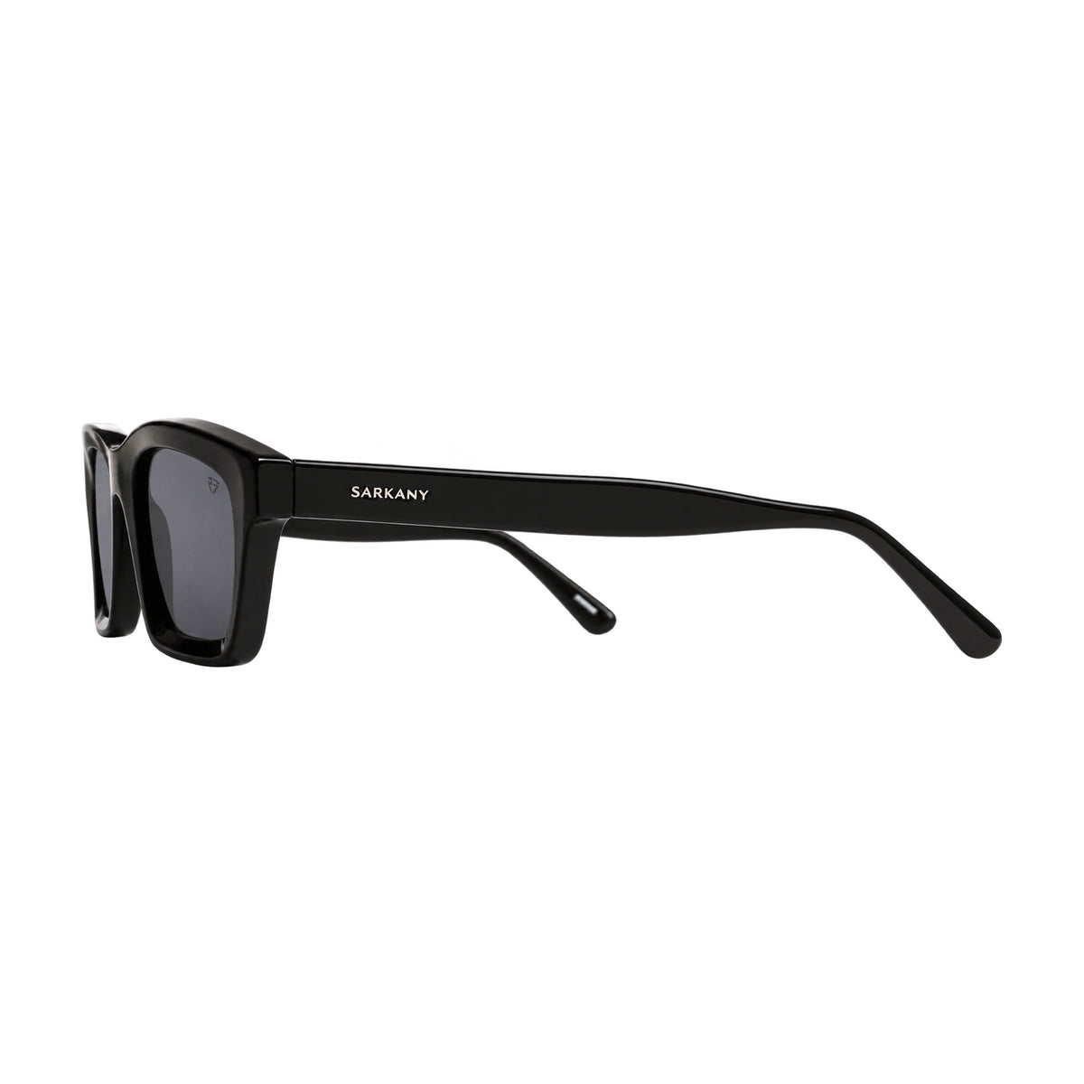 Ricky Sarkany RS 891 Negro · RS SOL 891-2 · perfil
