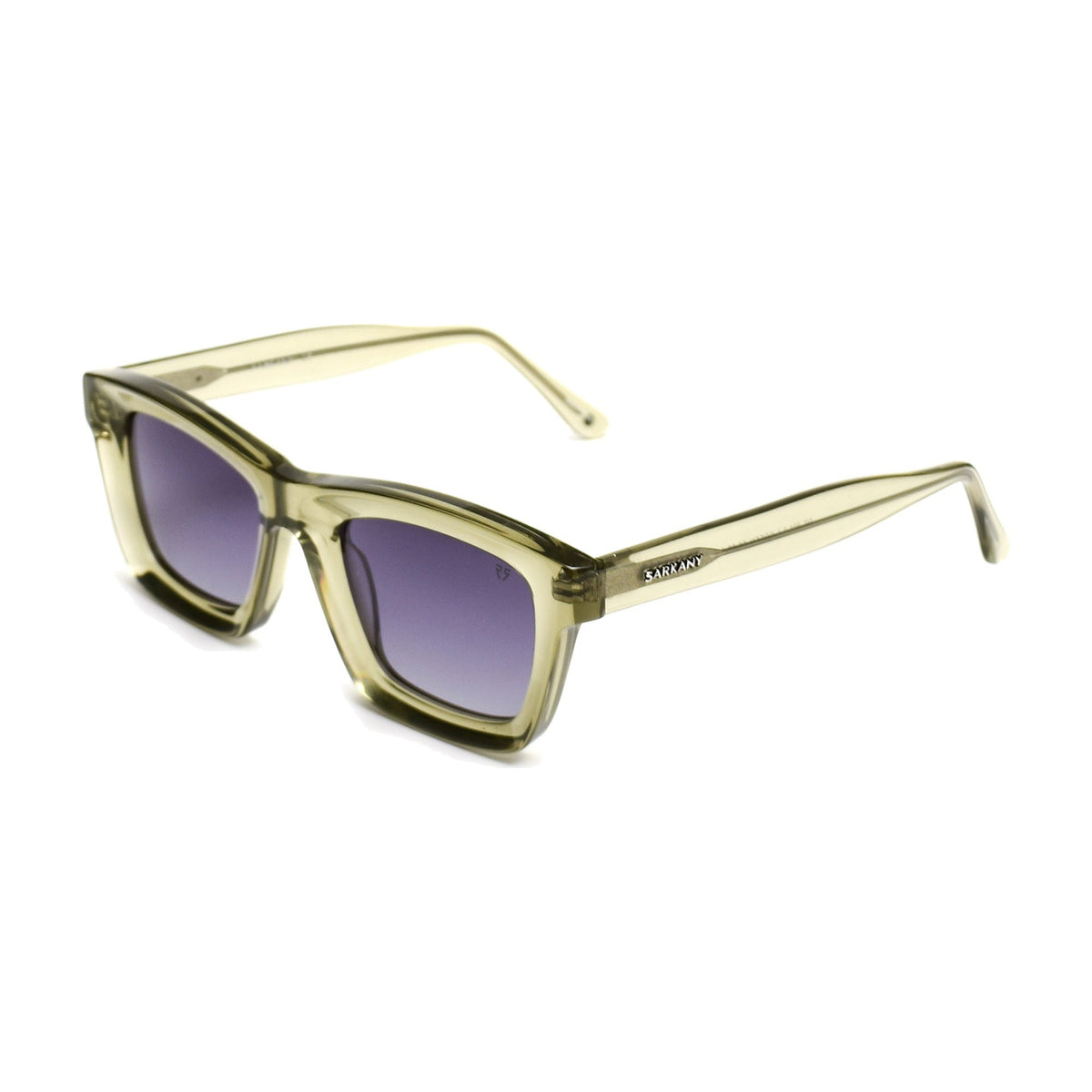 Ricky Sarkany RS 891 Verde · RS SOL 891-3 · hero