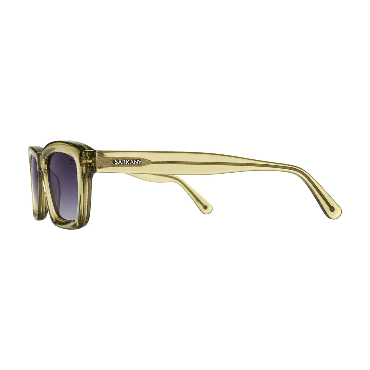 Ricky Sarkany RS 891 Verde · RS SOL 891-3 · perfil