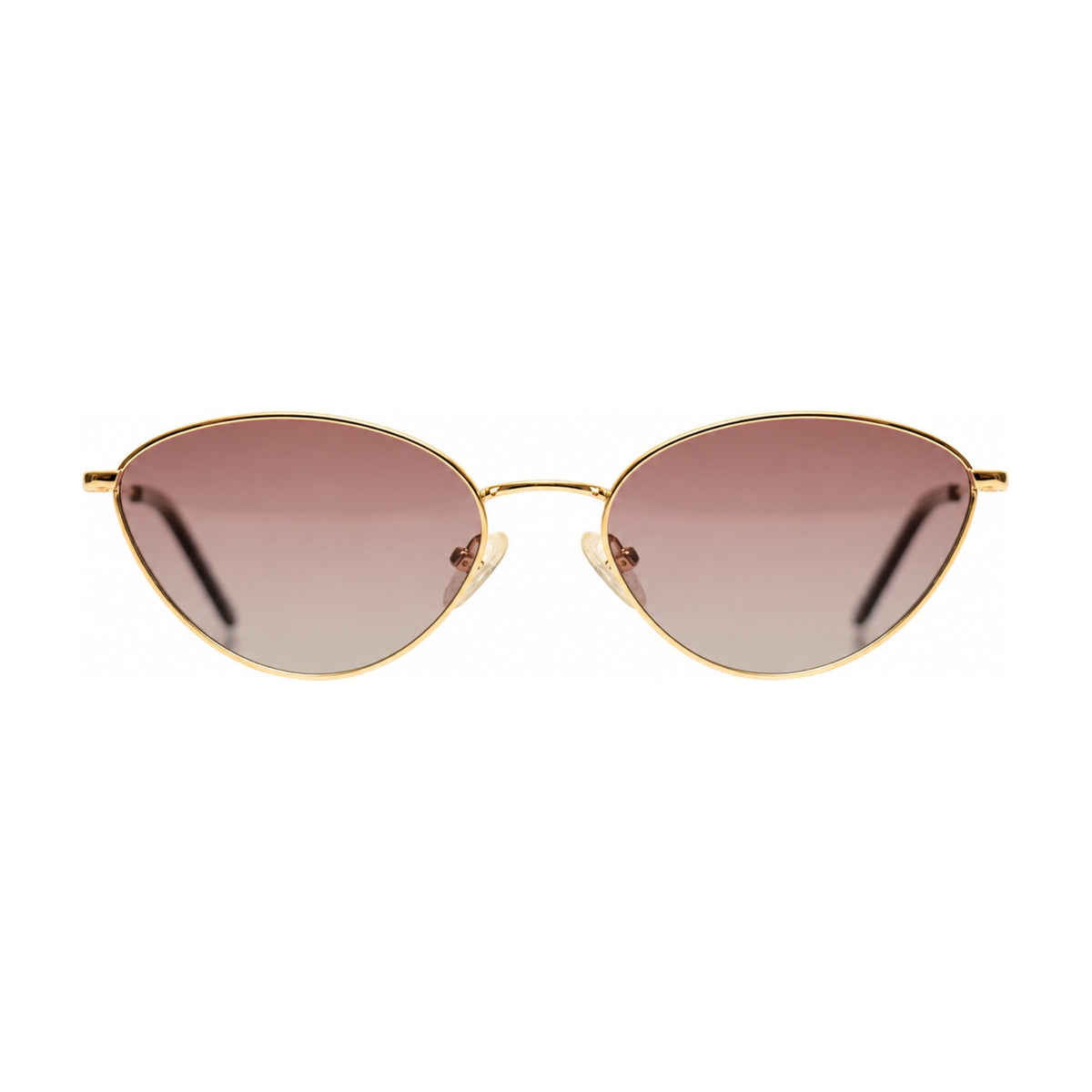 Ricky Sarkany RS 901 Dorado / Marrón · RS SOL 901-1 · frente