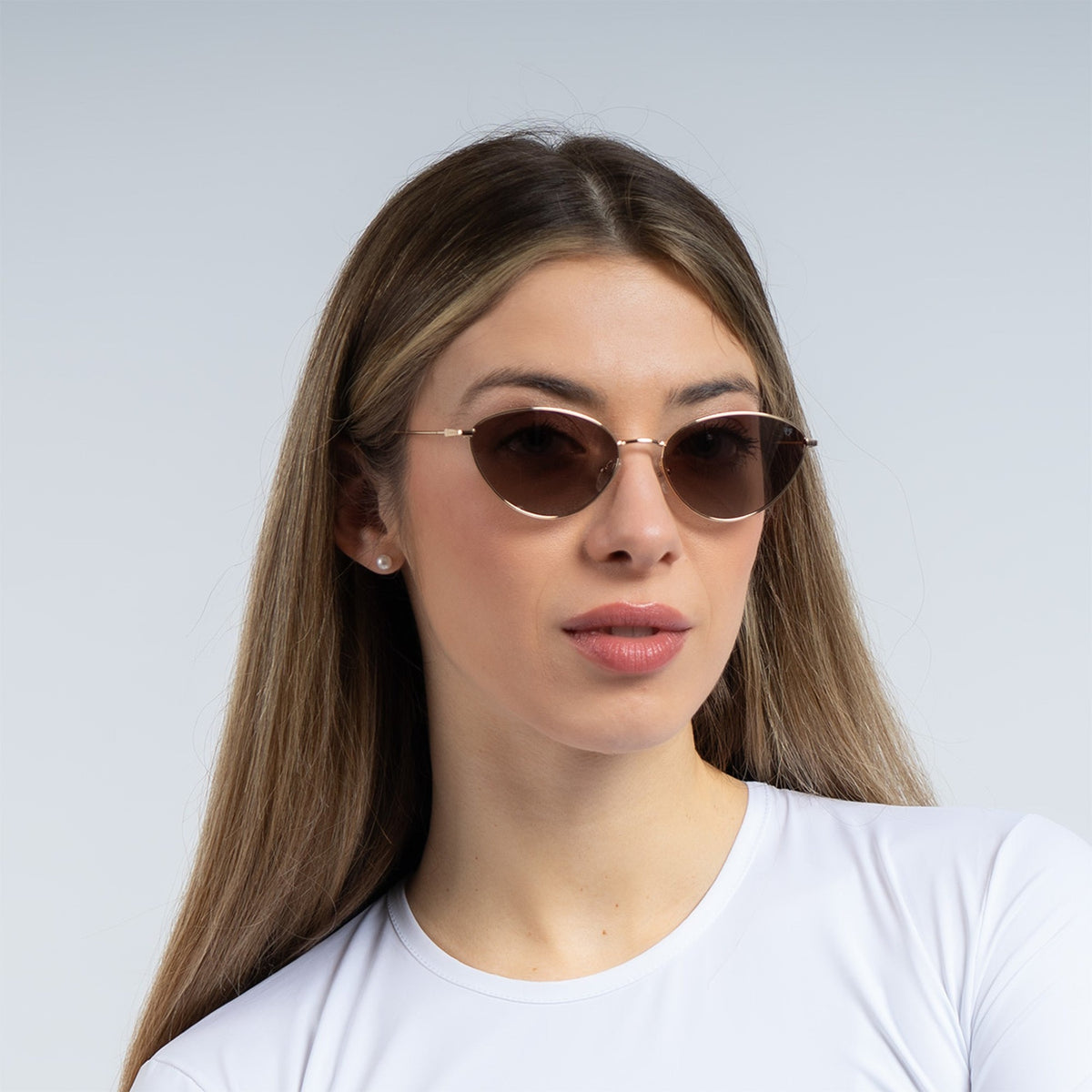 Ricky Sarkany RS 901 Dorado / Marrón · RS SOL 901-1 · mujer