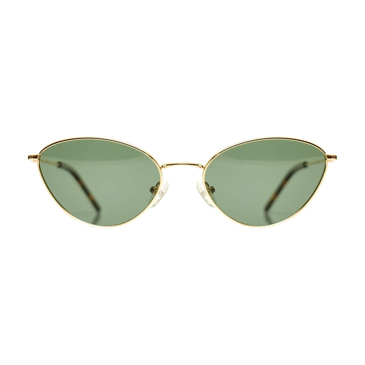 Ricky Sarkany RS 901 Dorado / Verde · RS SOL 901-2 · frente