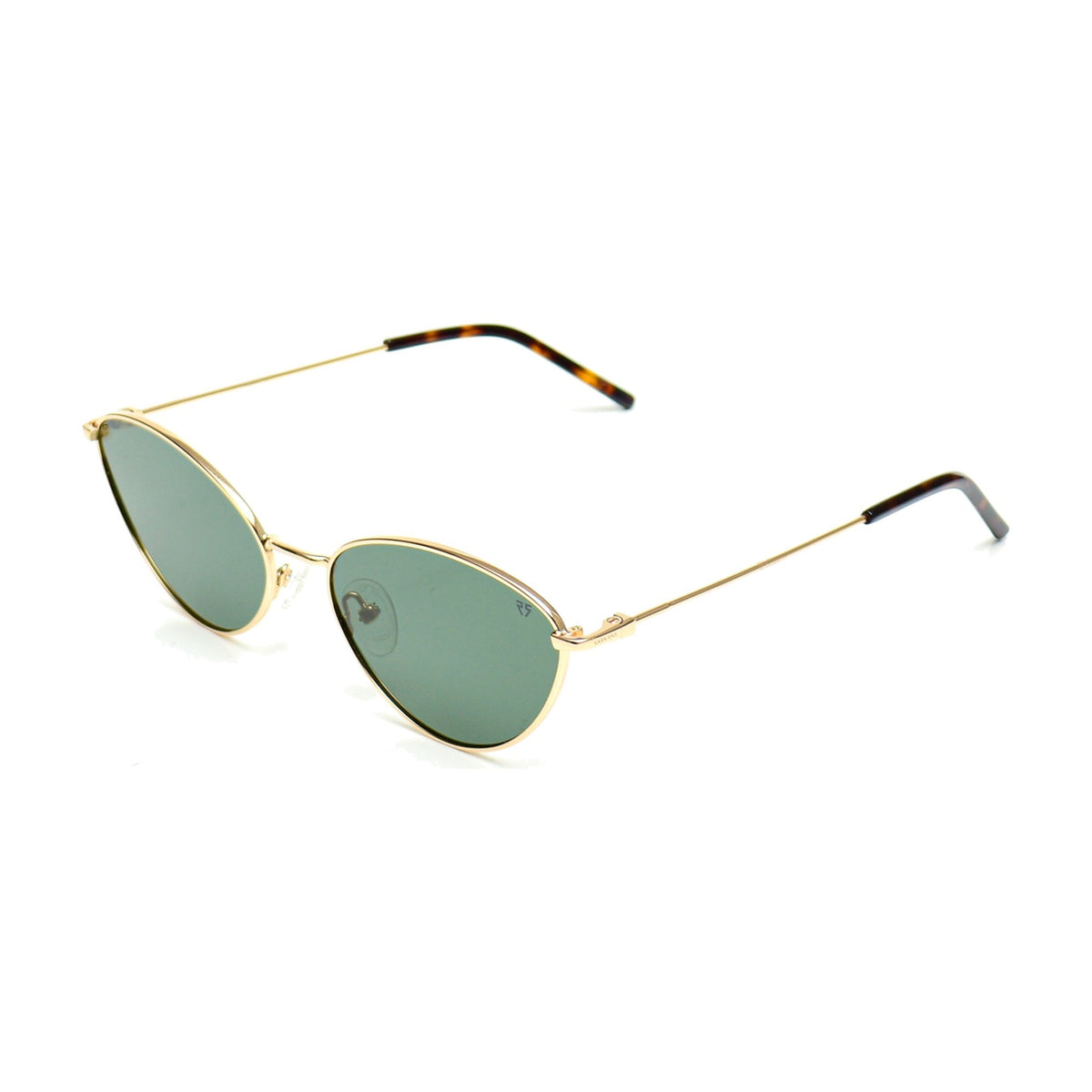 Ricky Sarkany RS 901 Dorado / Verde · RS SOL 901-2 · hero