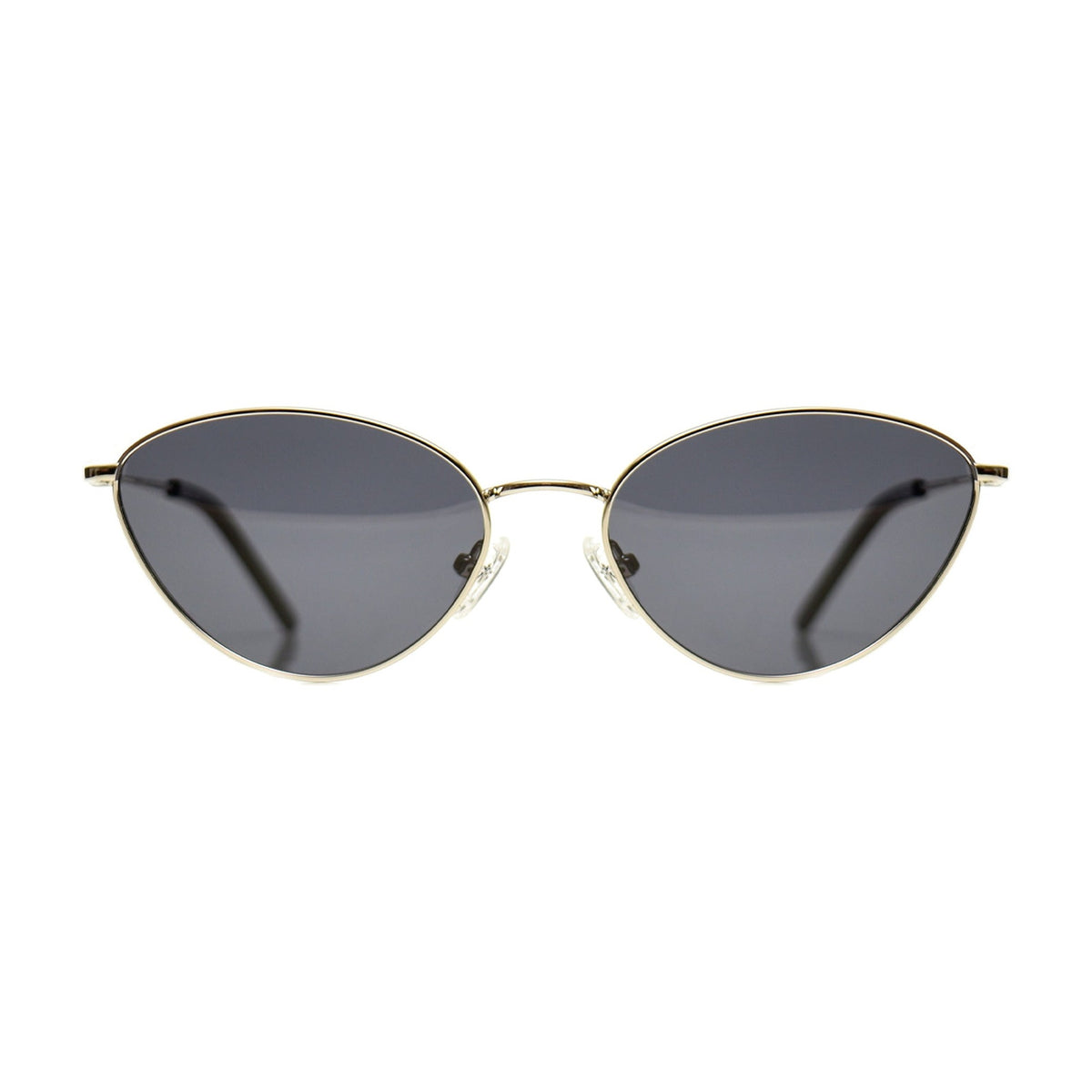Ricky Sarkany RS 901 Plateado / Negro · RS SOL 901-3 · frente