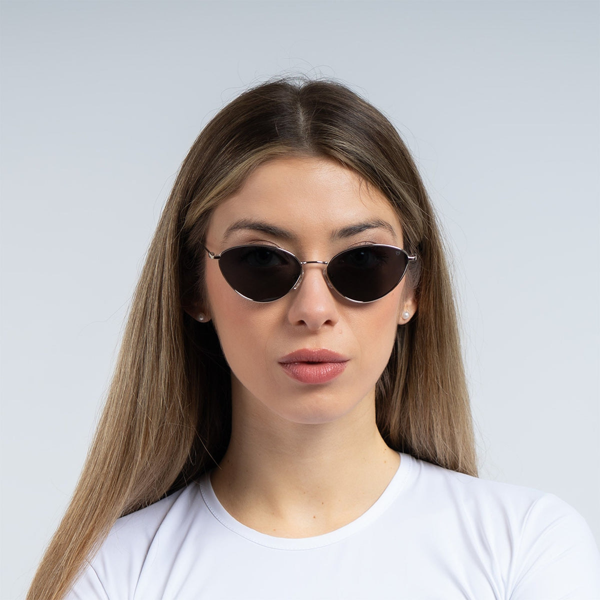Ricky Sarkany RS 901 Plateado / Negro · RS SOL 901-3 · mujer