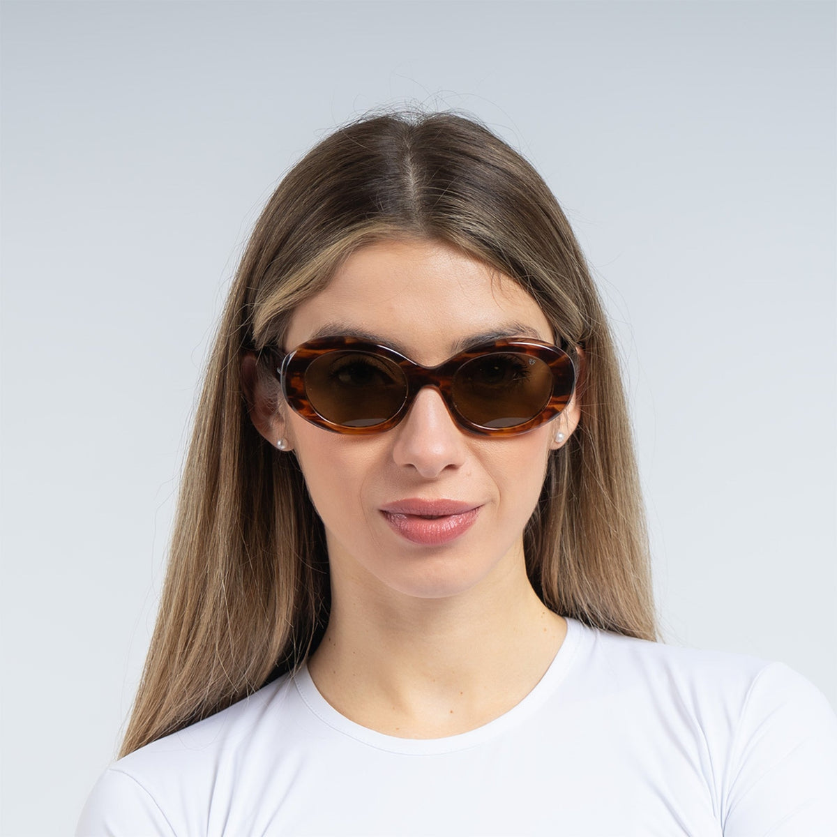 Ricky Sarkany RS 903 Carey / Marrón · RS SOL 903-2 · mujer