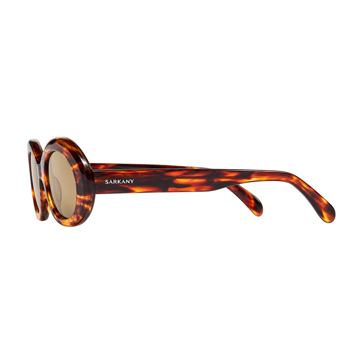 Ricky Sarkany RS 903 Carey / Marrón · RS SOL 903-2 · perfil