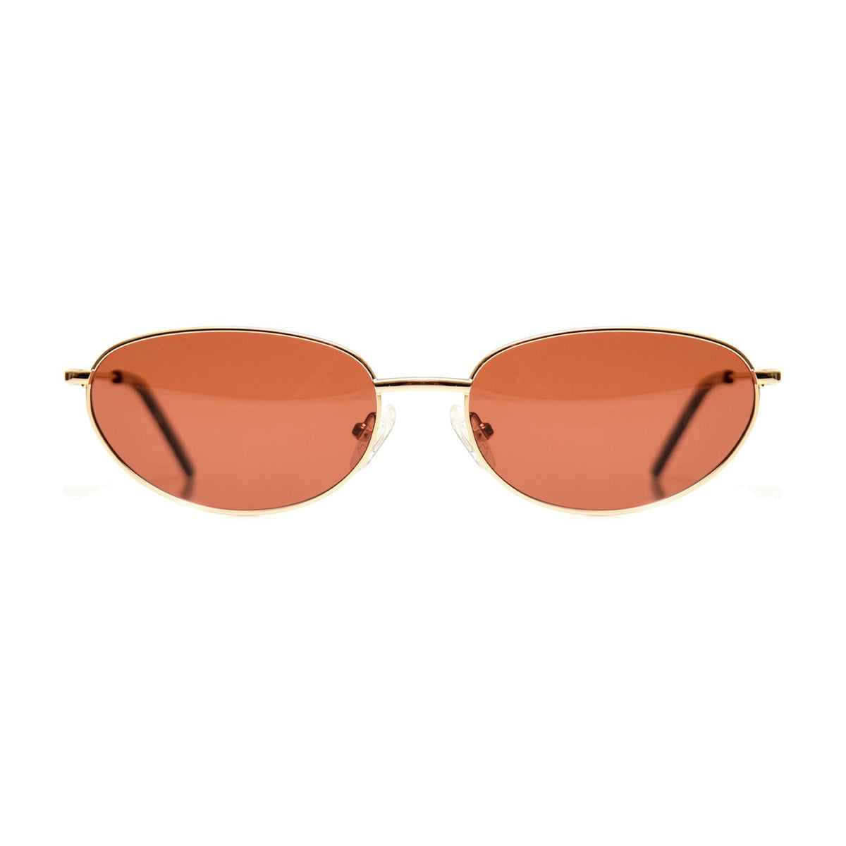 Sofia Sarkany SS 906 Dorado / Marrón · RS SOL SOFIA 906-3 · frente