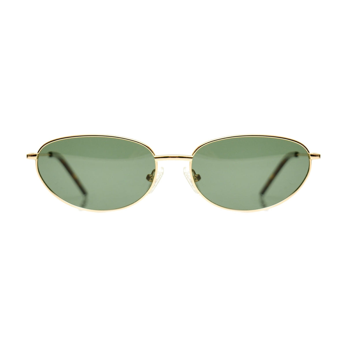 Sofia Sarkany SS 906 Dorado / Verde · RS SOL SOFIA 906-2 · frente