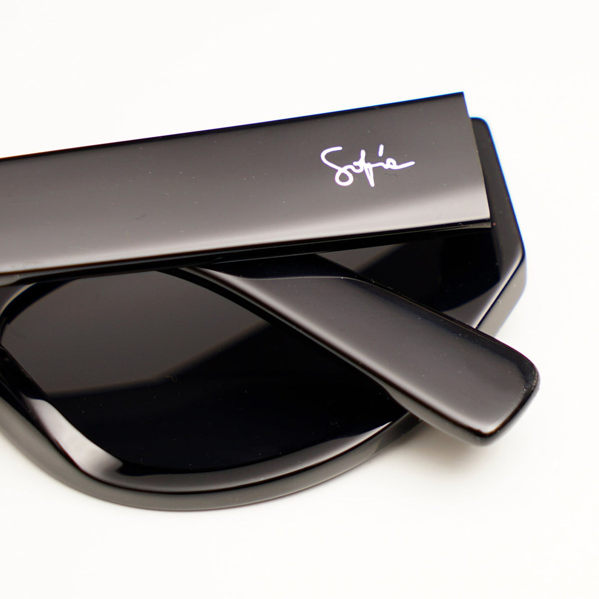 Sofia Sarkany SS 907 Negro / Negro · RS SOL SOFIA 907-1 · detalle