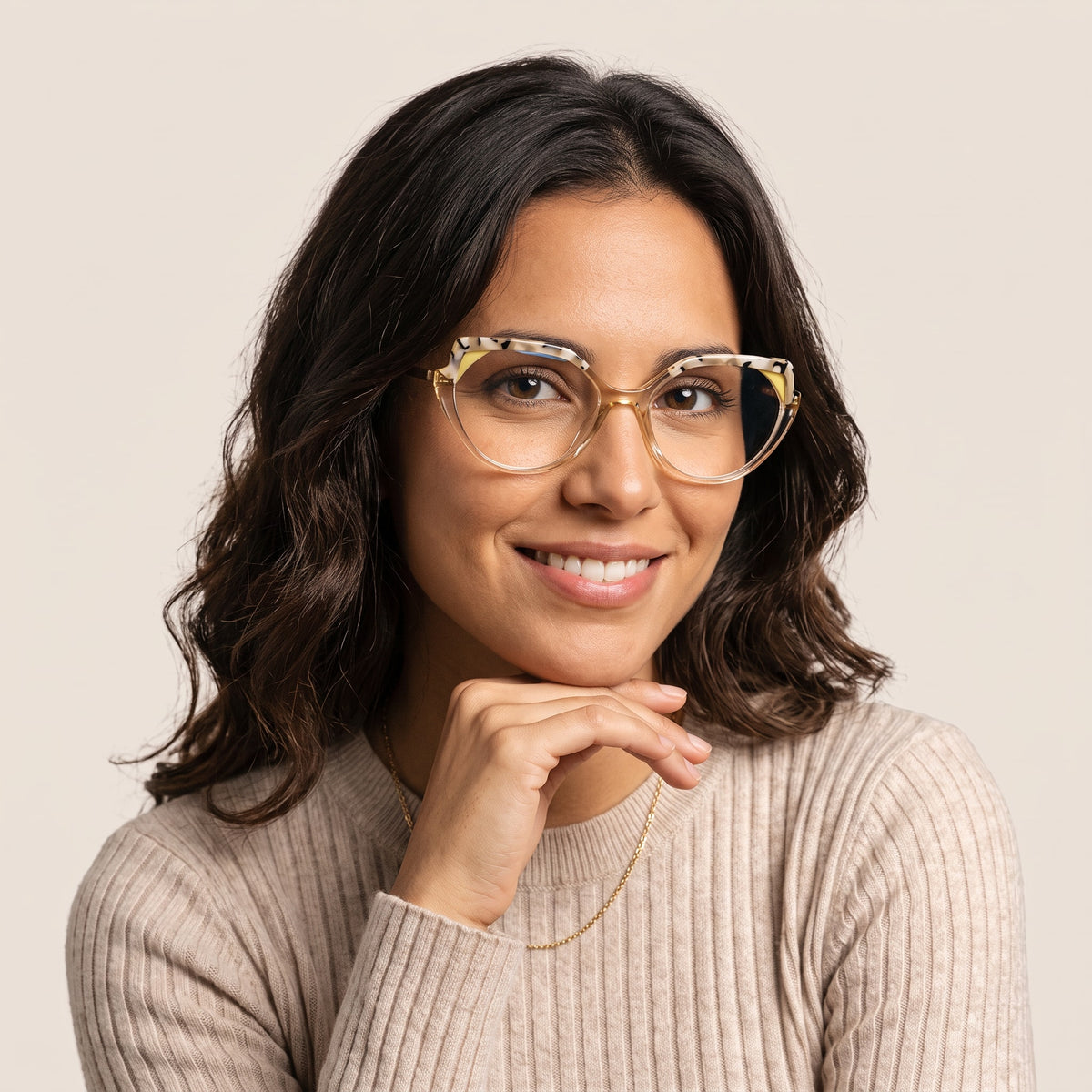 Valdez Niza Transparente · NIZAC3 · mujer