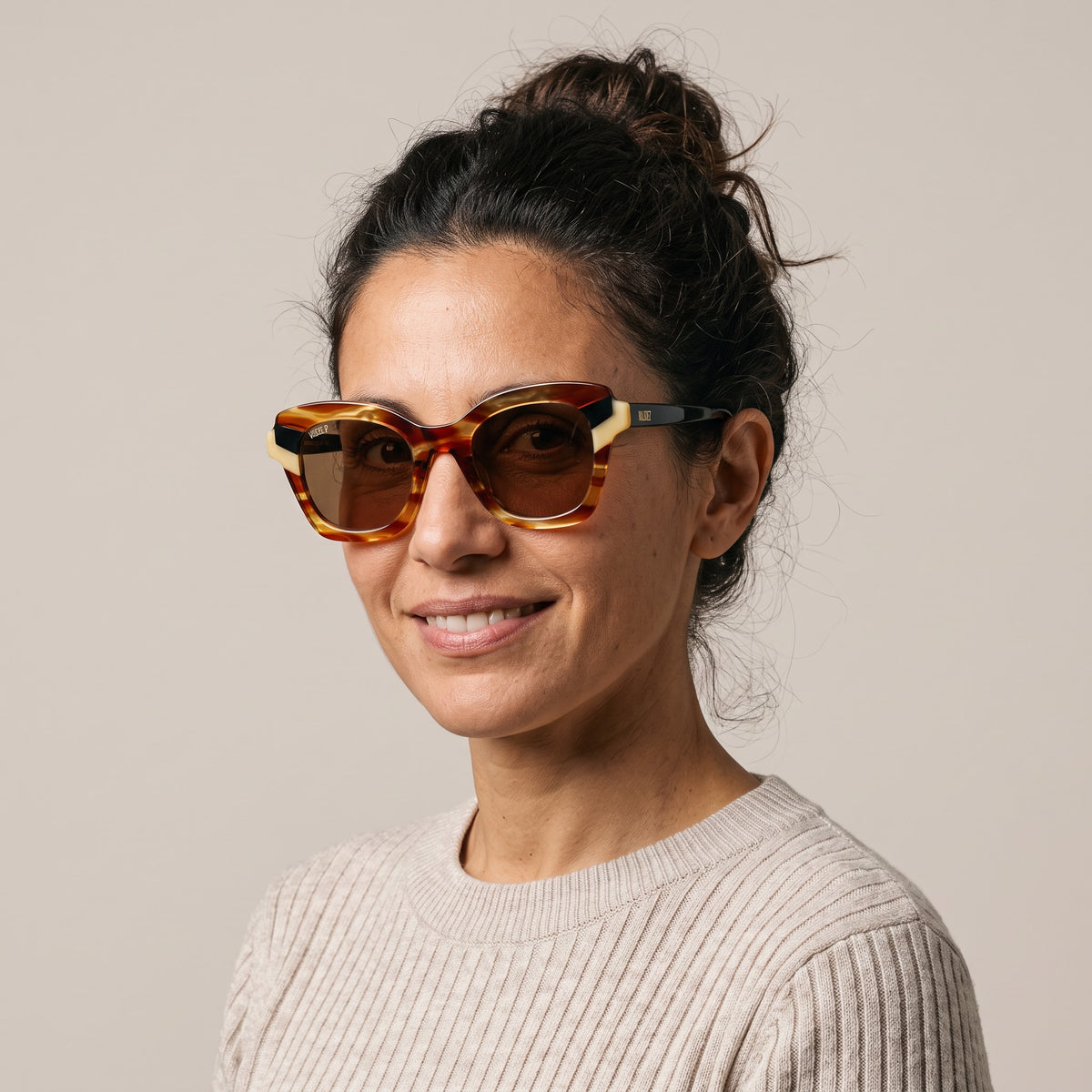 Valdez Tulum Carey / Marrón · TULUMC3 · mujer