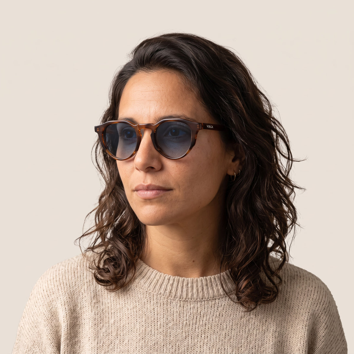 Volga SOL Caramelo · SOL COL 2 · mujer