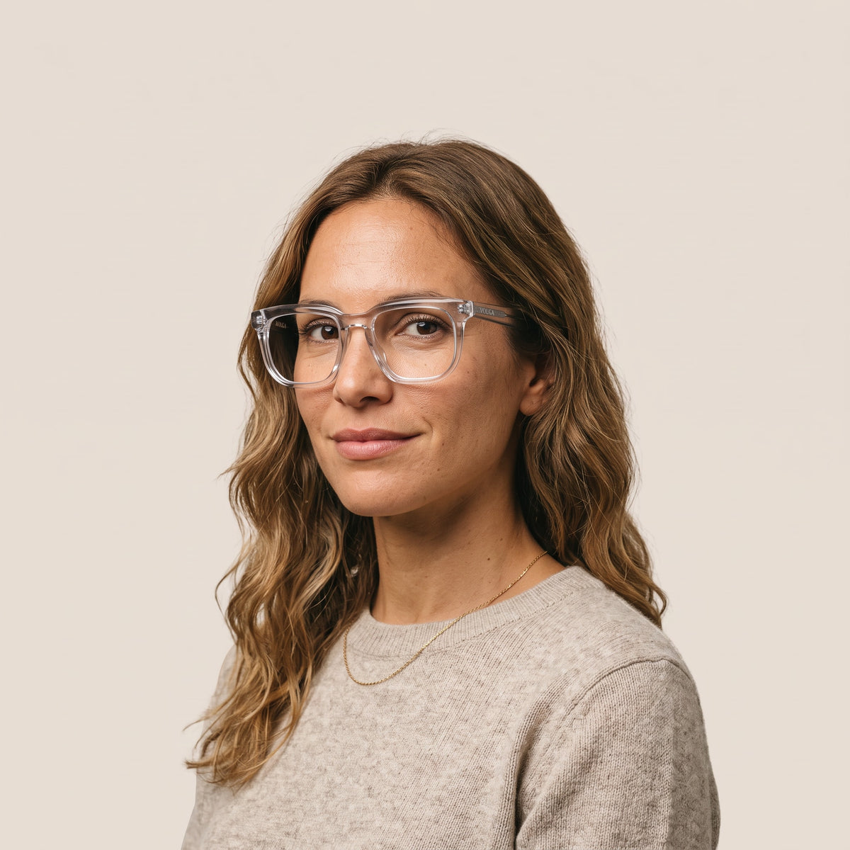 Volga THIRTY FIVE Transparente · THIRTY FIVE COL 2 · mujer
