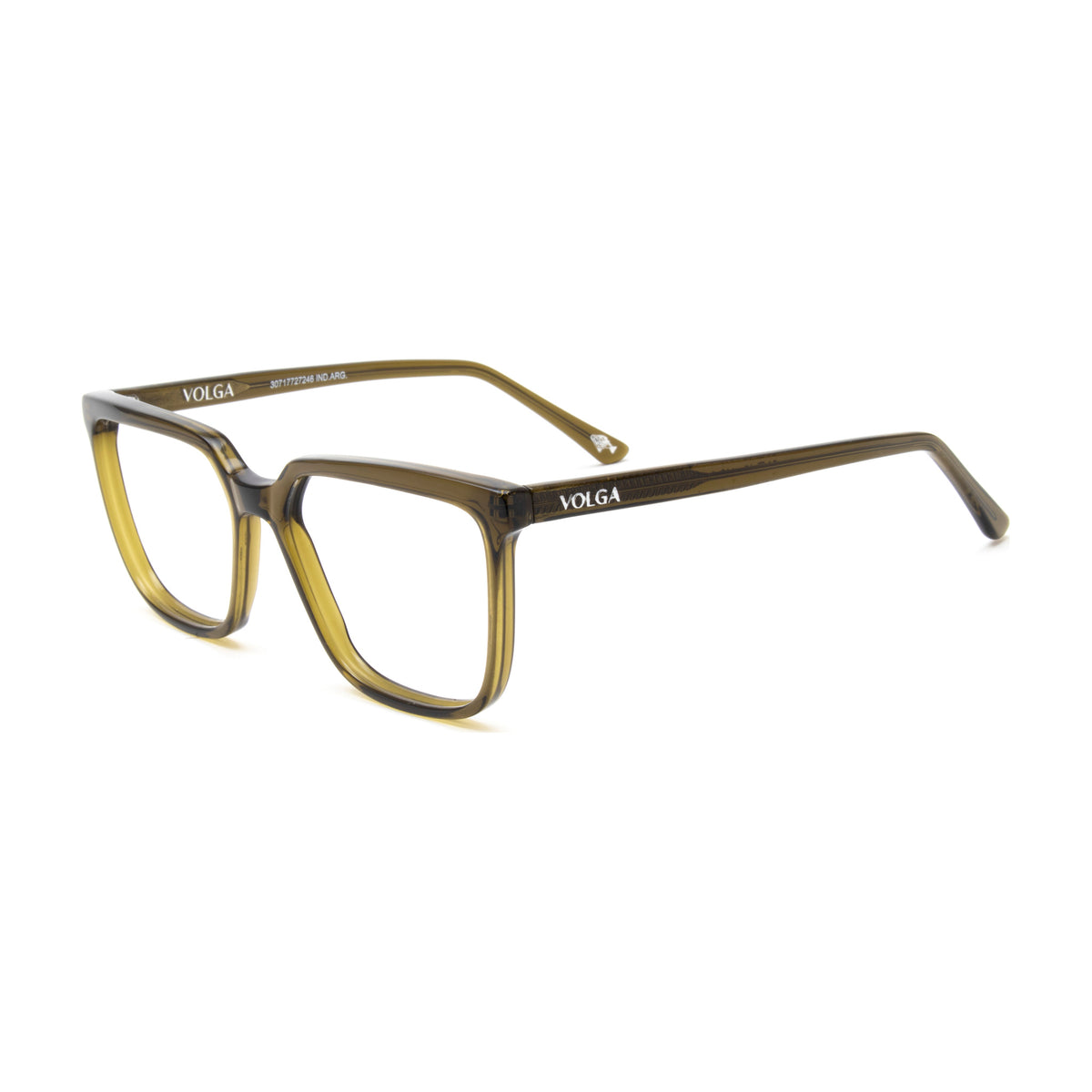 Volga THREE Verde oliva · THREE COL 18 · hero