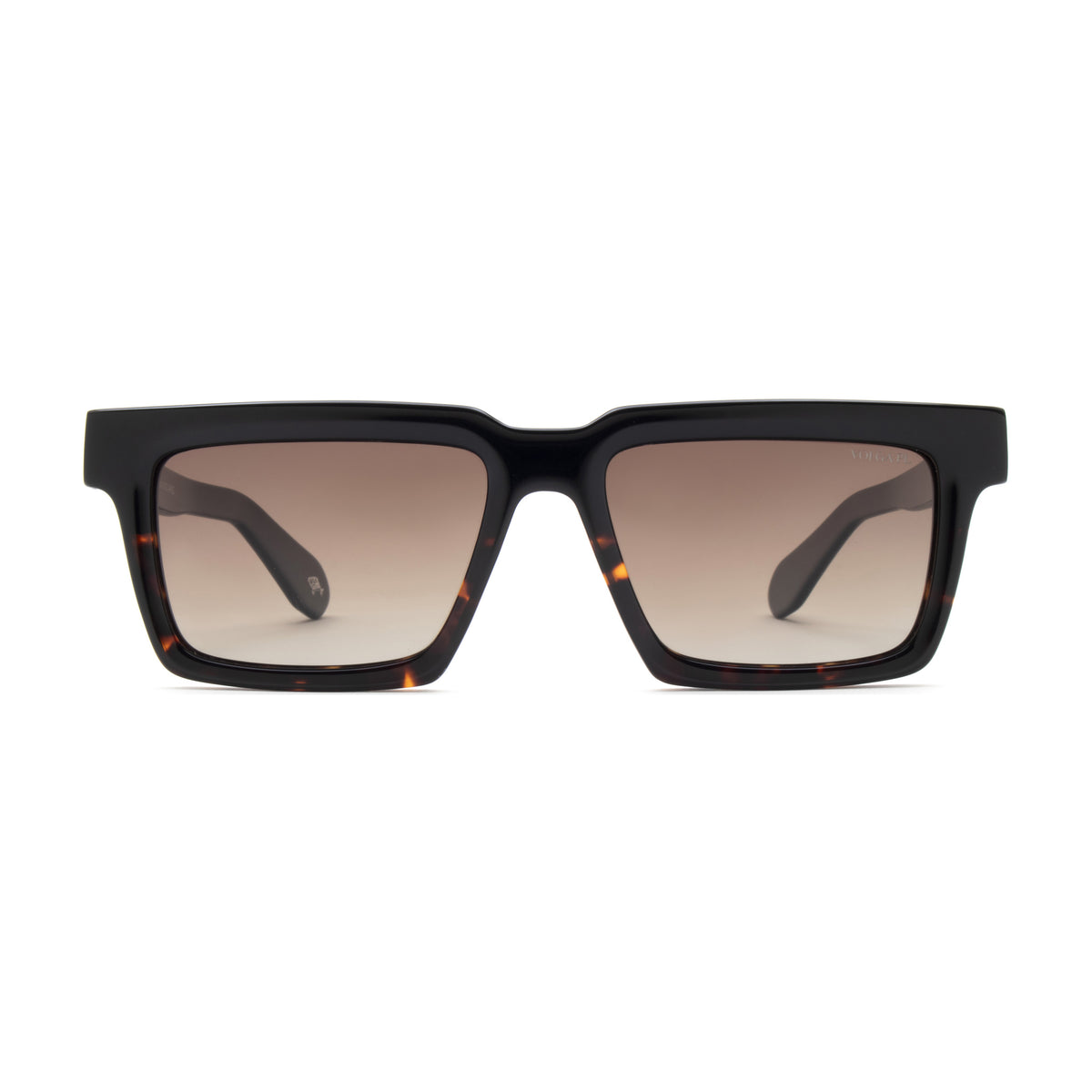 Volga XL Negro Carey · XL COL 3 · frente