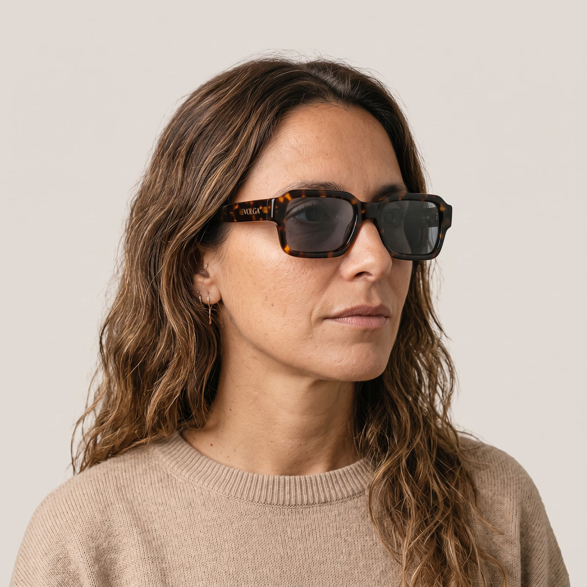 Volga XXXVII Carey / Gris · XXXVII COL 2 · mujer