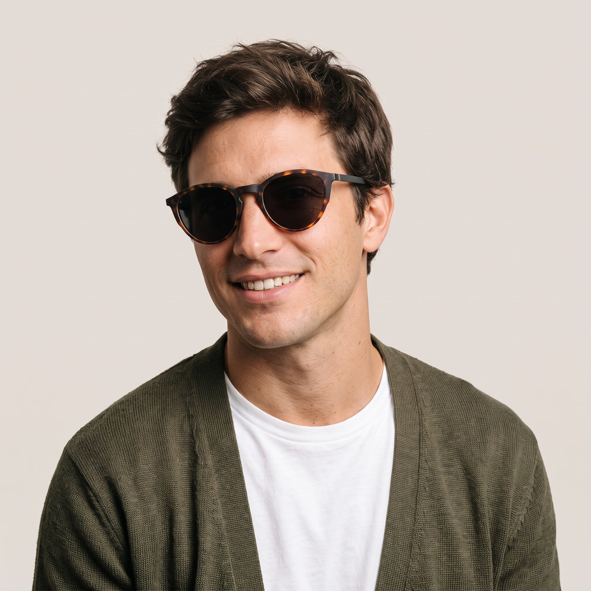 Vulk 2 SHOTS Sol Carey Mate / Gris · 128323 · hombre