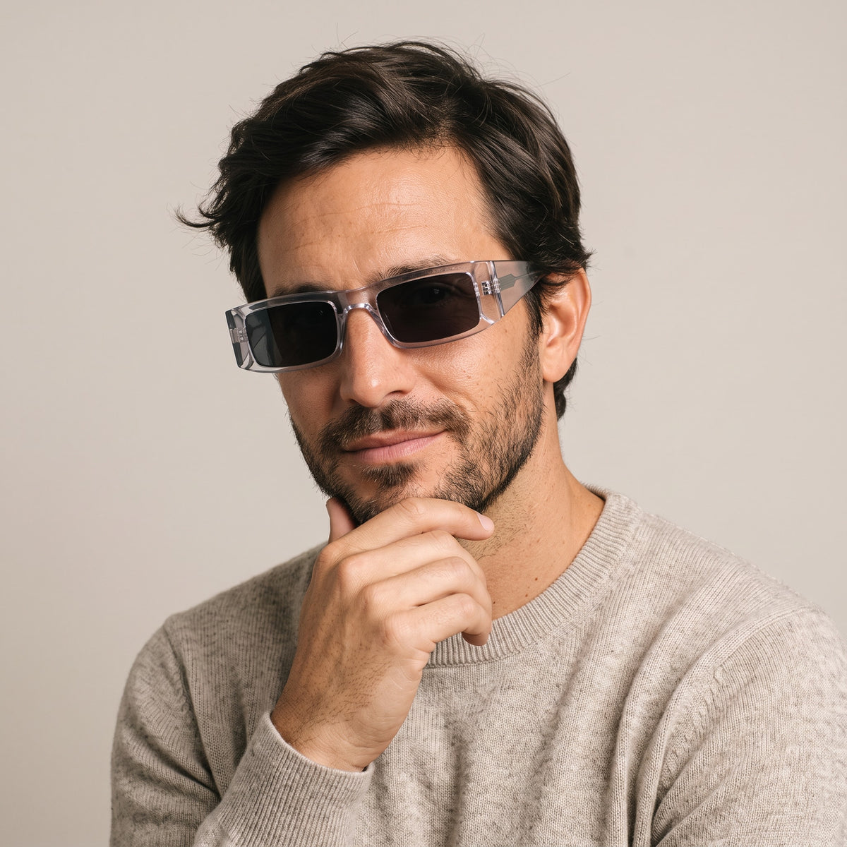 Vulk 80'S Transparente · 839884 · hombre