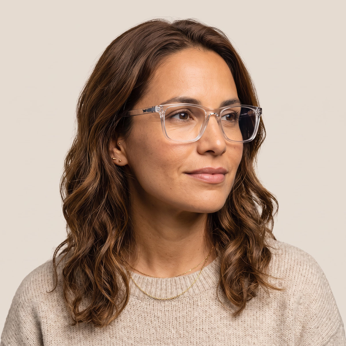 Vulk BIG NIK Transparente · 124436 · mujer