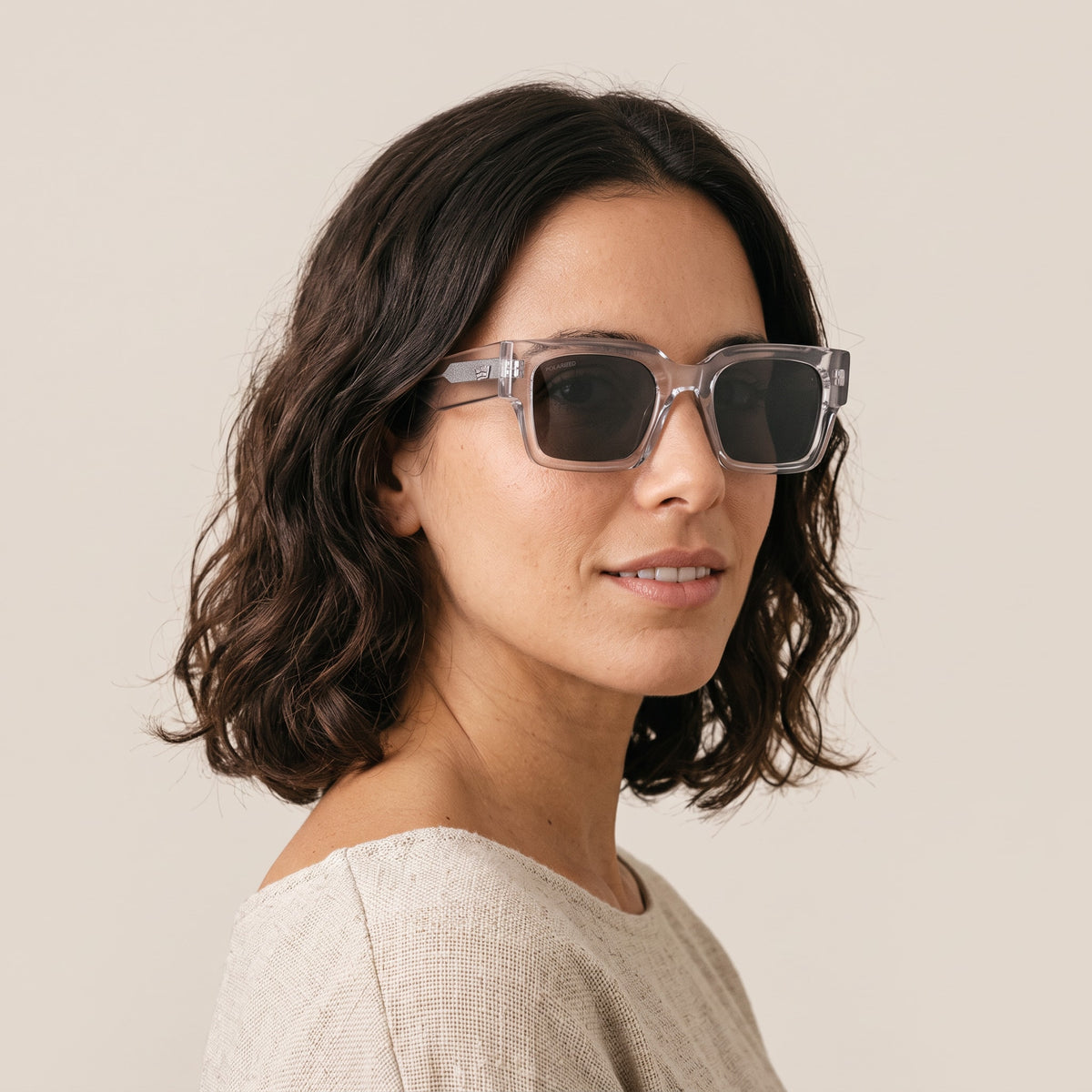 Vulk BOLD LOOK Transparente · 958292 · mujer