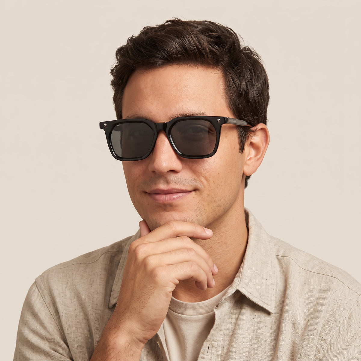Vulk DANV Negro / Gris · 968300 · hombre