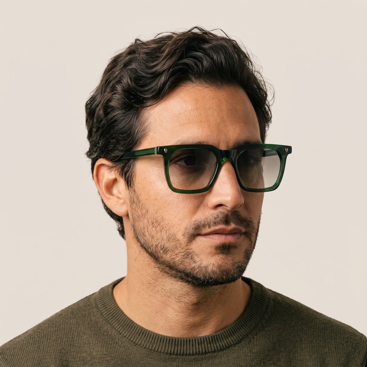 Vulk DANV Verde / Gris · 968303 · hombre