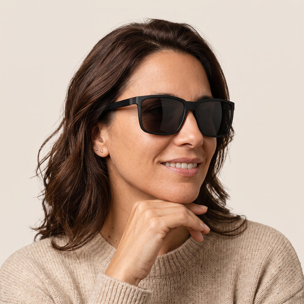Vulk SEDE Negro Mate · 129076 · mujer