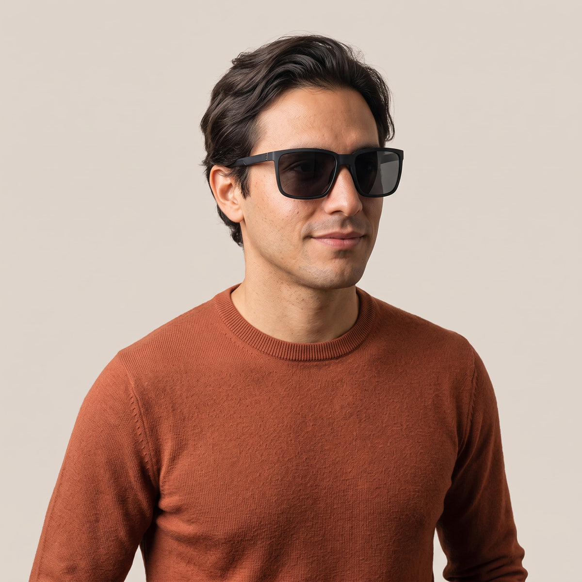 Vulk SEDE Negro Mate · 129076 · hombre