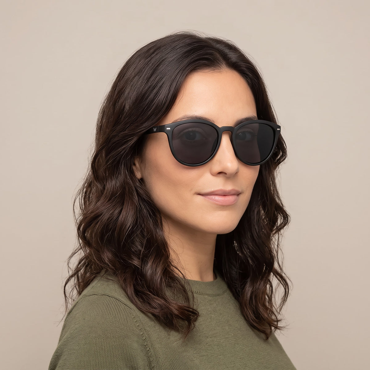 Vulk YESTER Negro Mate · 9771 · mujer
