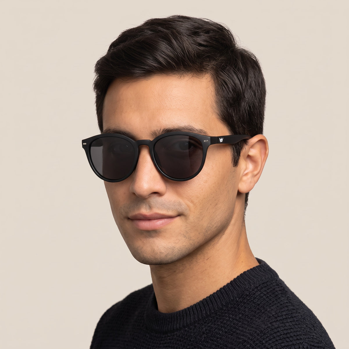 Vulk YESTER Negro Mate · 9771 · hombre